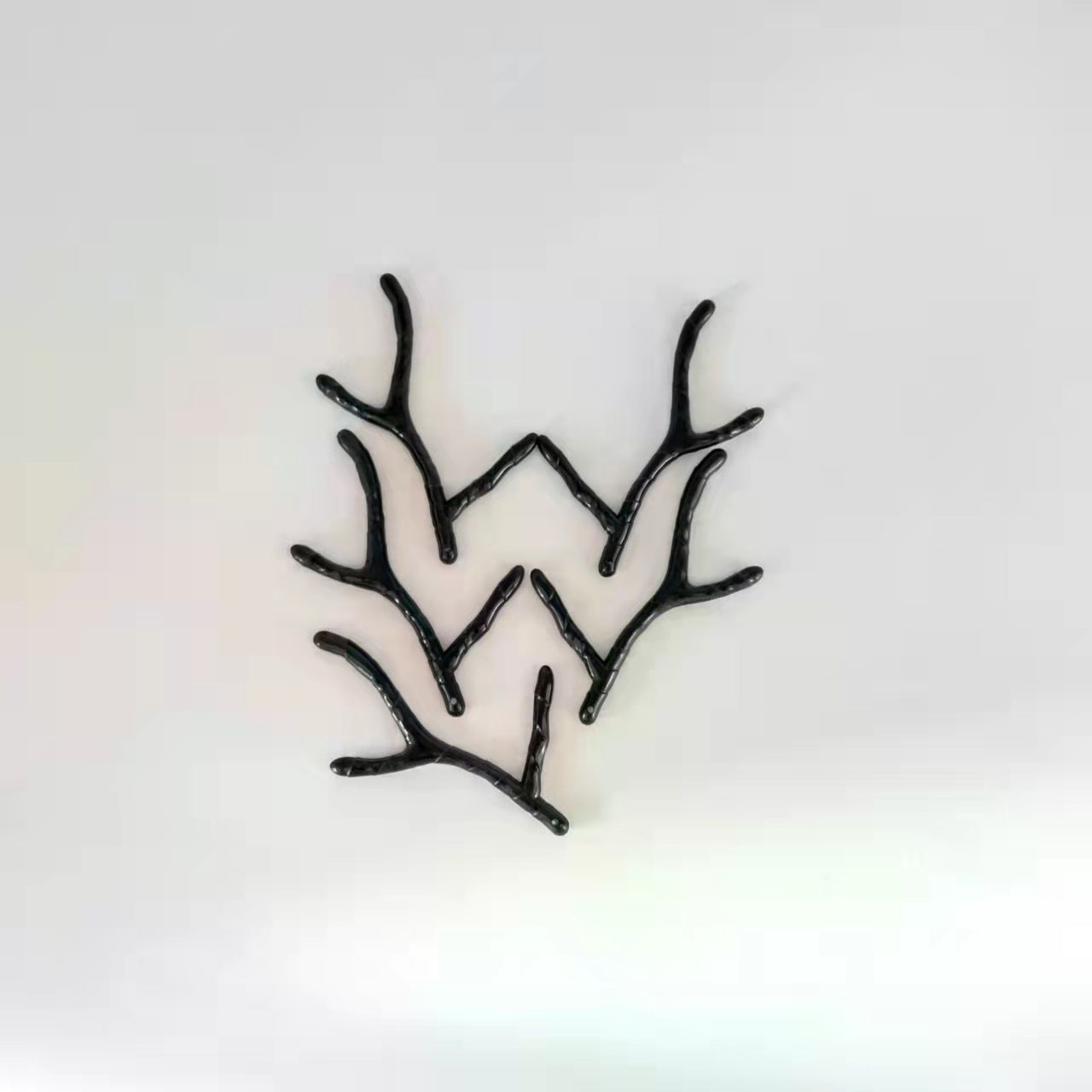 Wholesale Antler hairpin hair accessories hairpin Christmas elk head jewelry 5cm